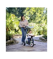 Smoby Life Baby Balade Tenteli Üç Tekerlekli Bisiklet