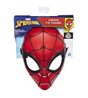 Spider Man Elektronik Maske