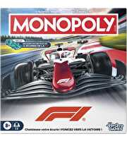 Monopoly F1 Formula