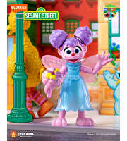 Blokees Sesame Street preCOOL S1 Figür Yapım Seti Abby