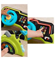 Fisher Price Sesli ve Işıklı Eğlen ve Öğren İlk Arabam HYR91