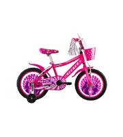 16 Jant Beemer Pembe Bisiklet