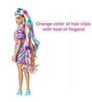 Barbie Upuzun Muhteşem Saçlı Bebekler HCM88