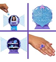 Disney Karlar Ülkesi Sürpriz Takılar Buz Patencisi Elsa Bebek Sürpriz Paketi JMC93