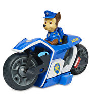 Paw Patrol Filmi Chase'in Uzaktan Kumandalı Motorsikleti