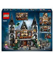 LEGO Harry Potter Malfoy Malikanesi 76453