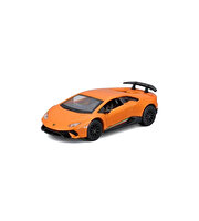 1:64 Speed Icons Koleksiyon Araçlar Lamborghini Huracan Performante Turuncu