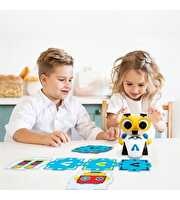 Xtrem Bots Yürüyebilen Kumandalı Fonksiyonlu Robot Andy