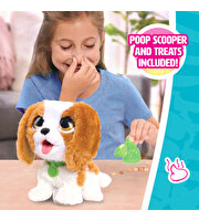 FurReal İnteraktif Poop-A-Lots Spaniel Peluş 28159