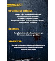 Çözülmemiş Davalar Akıl Hastanesi Dedektif Oyunu