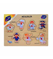 Ahşap Tutmalı Meslekler