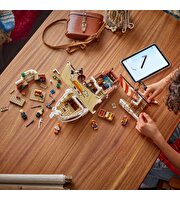 LEGO One Piece Going Merry Korsan Gemisi 75639