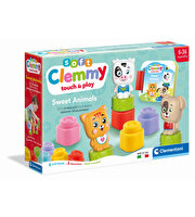 Clementoni Soft Clemmy Sevimli Hayvanlar