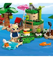 LEGO Animal Crossing Kapp'n Ada Tekne Turunda 77048