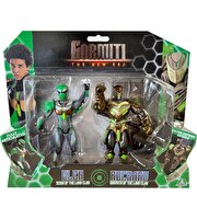 Gormiti& Varis Figür Glen - Rockard 15 Cm