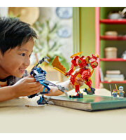 LEGO Ninjago  Kai’nin Ateş Elementi Robotu 71808