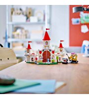 LEGO Super Mario Peach’in Kalesi’nde Roy ile Savaş 71435