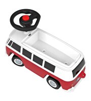 VW Minibüs T1 Kırmızı Bingit Araba