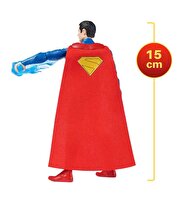 DC Comics Superman Epik Strike Aksiyon Figürü 15 Cm
