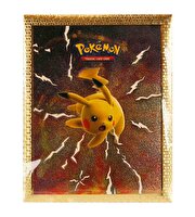 Pokemon Gold Trading Card 10’lu Paket