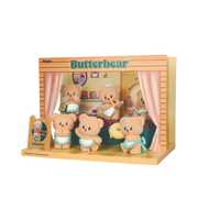 Butterbear Happy Day Serisi Sürpriz Paket Koleksiyon Figürü