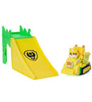 Paw Patrol The Dino Movie Jump & Shift Yarışçıları Rubble