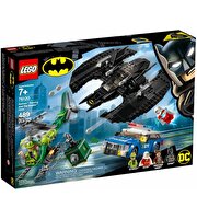 LEGO Batman Batwing ve Riddler'ın Soygunu 76120
