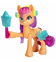 My Little Pony Sevimli İşaret Sihri Figürü Sunny Starscout F5250