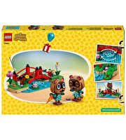 LEGO Animal Crossing Timmy ve Tommy’nin Eğlenceli Günü 77059