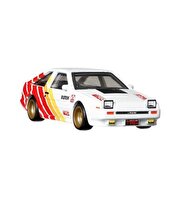 Hot Wheels Car Culture Arabalar Toyota AE86 Sprinter Trueno GRJ83