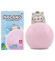 Işıklı Molang Küçük Ay Lambası