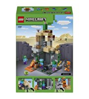 LEGO Minecraft Zombi Zindanı 21587