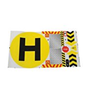 Road Masters İki Katlı Kule Asansörlü Askeri Garaj