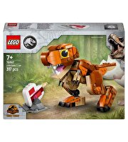 LEGO Jurassic World Küçük Eatie: T. Rex 76967