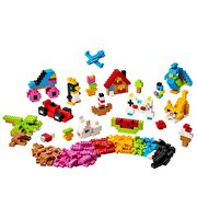 LEGO Classic Renkli Yaratıcı Yapım Parçaları 11045