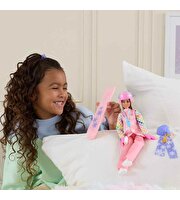 Barbie Kariyer Bebeği Snowboard Sporcusu Bebek JKF78