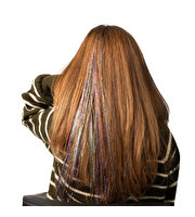 Lukky Çok Renkli Saç Tokası 60 Cm