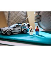 LEGO Speed Champions Geleceğe Dönüş’ten Zaman Makinesi 77256