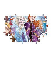 Clementoni Frozen 2 Puzzle 2x20 + 2x60 Parça