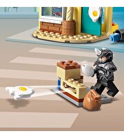 LEGO Spider-Man Spidey Ekibinin Mobil Karargahı 10791