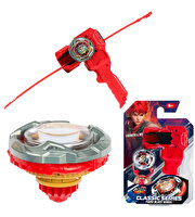 Infinity Nado Fiery Blast Wheel Topaç ve Fırlatıcı Seti