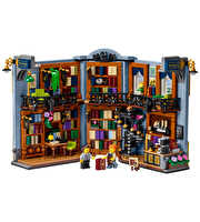 LEGO Icons Kitabevi: Kitaplık Dekoru 11379