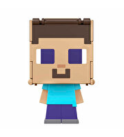 Minecraft Flipping 2'si 1 Arada Figür Pink Axolotl Ve Blue Axootl JPN15