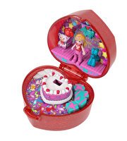 Polly Pocket Mattel'in 80 Yıl Dönümü Yüzük Kutusu JGK21
