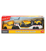 Dickie 2 Volvo Araçlı Mack Kamyonu