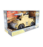 Zırhlı Askeri Araç Oyun Seti