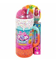 Barbie Pop Reveal Sürpriz Bardak Oyun Seti HRK57