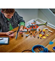 LEGO City Sahil Güvenlik Helikopteri 60503