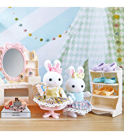 Bay Dreamy Mini Tavşan Yatak Odası Mobilya Seti