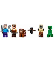 LEGO® Minecraft Creeper Madeni